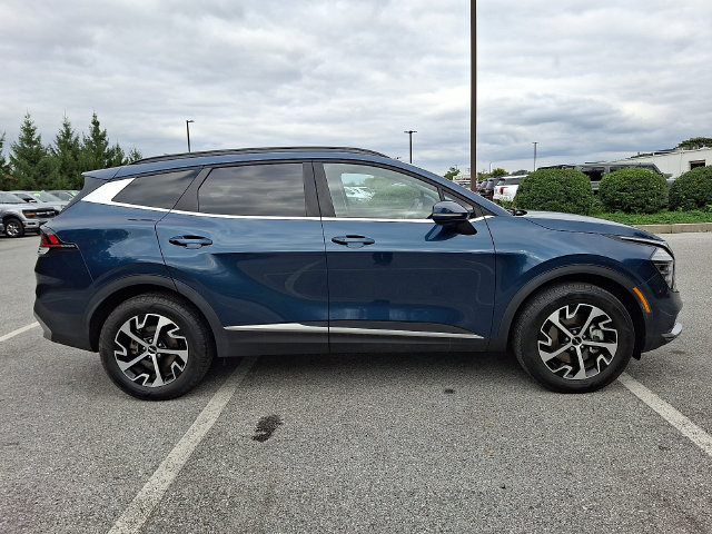 2025 Kia Sportage EX Hybrid - Photo 7