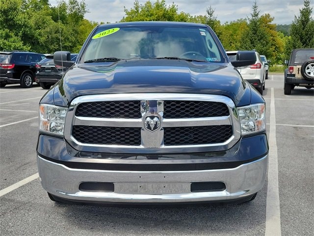 Used 2022 RAM Ram 1500 Classic Warlock with VIN 1C6RR7LGXNS210090 for sale in Thorndale, PA