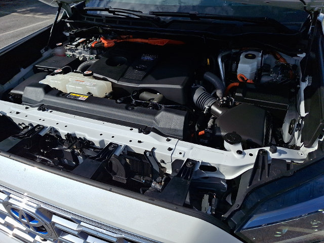 2023 Toyota Sequoia Capstone - Photo 29