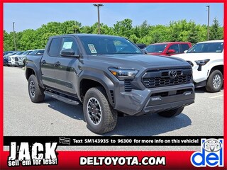 2025 Toyota Tacoma TRD Off-Road Truck Double Cab 251713