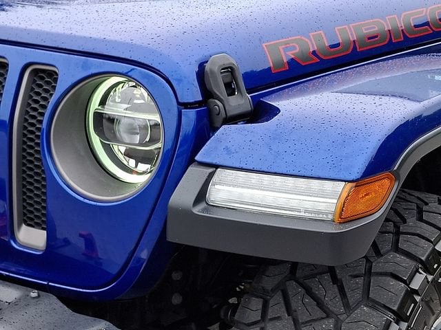 2019 Jeep Wrangler Unlimited Rubicon - Photo 9