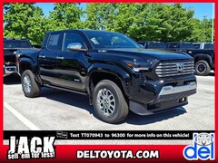 2026 Toyota Tacoma i-FORCE MAX Limited i-FORCE MAX Truck Double Cab 261622