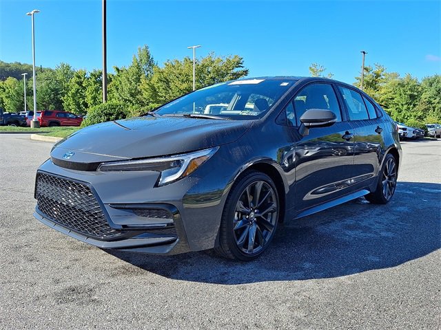 2024 Toyota Corolla Hybrid SE photo 3