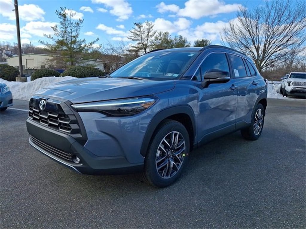 New 2026 Toyota Corolla Cross XLE SUV