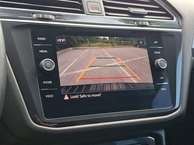 2024 Volkswagen Tiguan SE - Photo 17