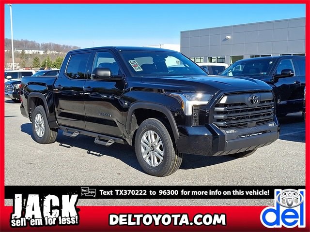 2026 Toyota Tundra Truck CrewMax 