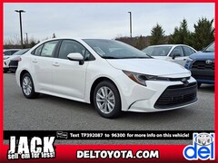 2026 Toyota Corolla LE Sedan