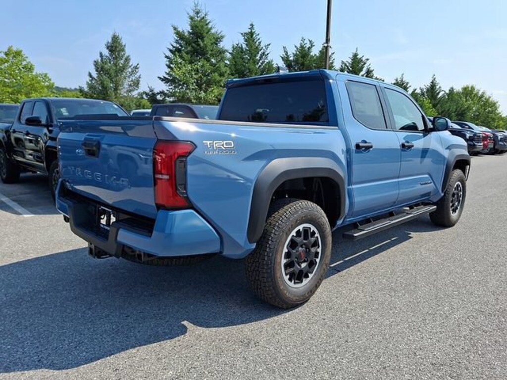 New 2026 Toyota Tacoma TRD Off-Road Truck Double Cab