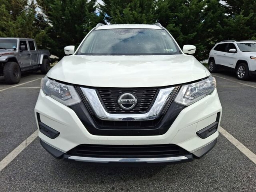 Used 2020 Nissan Rogue S SUV
