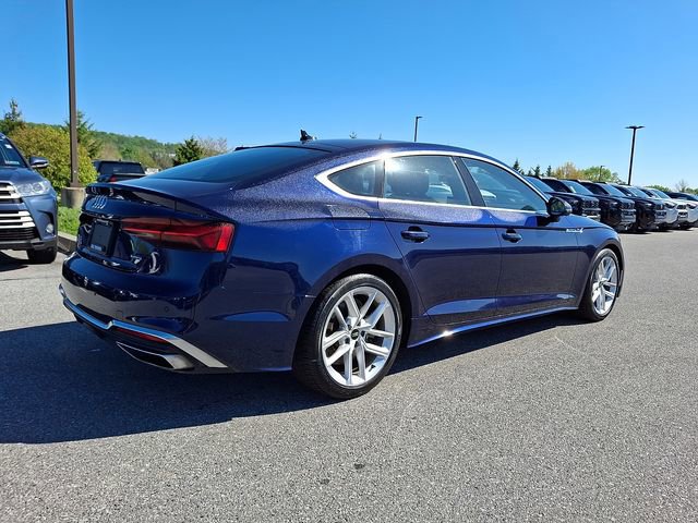 2024 Audi A5 Sportback Premium Plus - Photo 6