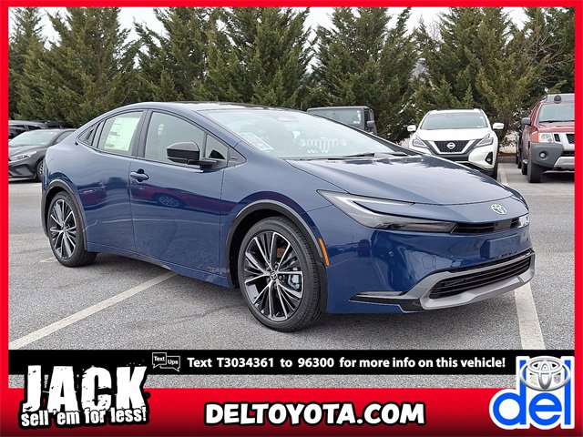 2026 Toyota Prius Hatchback 