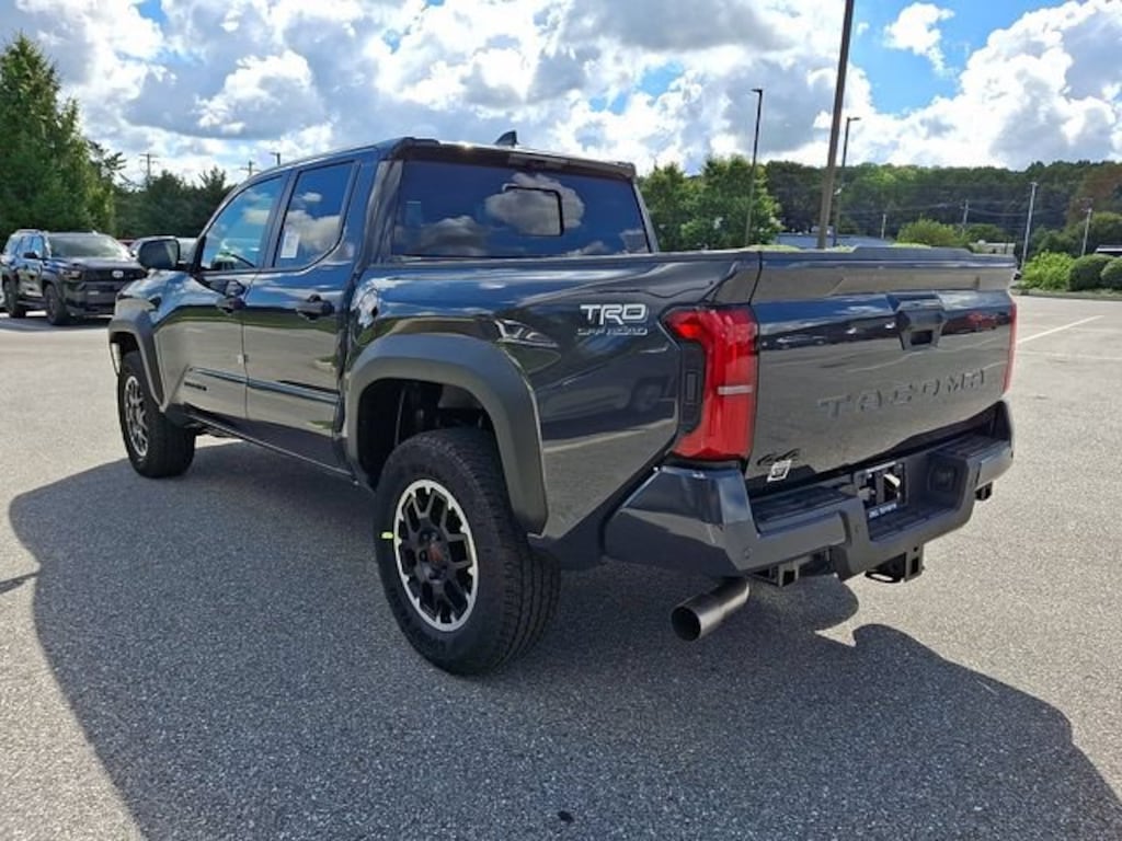 New 2026 Toyota Tacoma TRD Off-Road Truck Double Cab