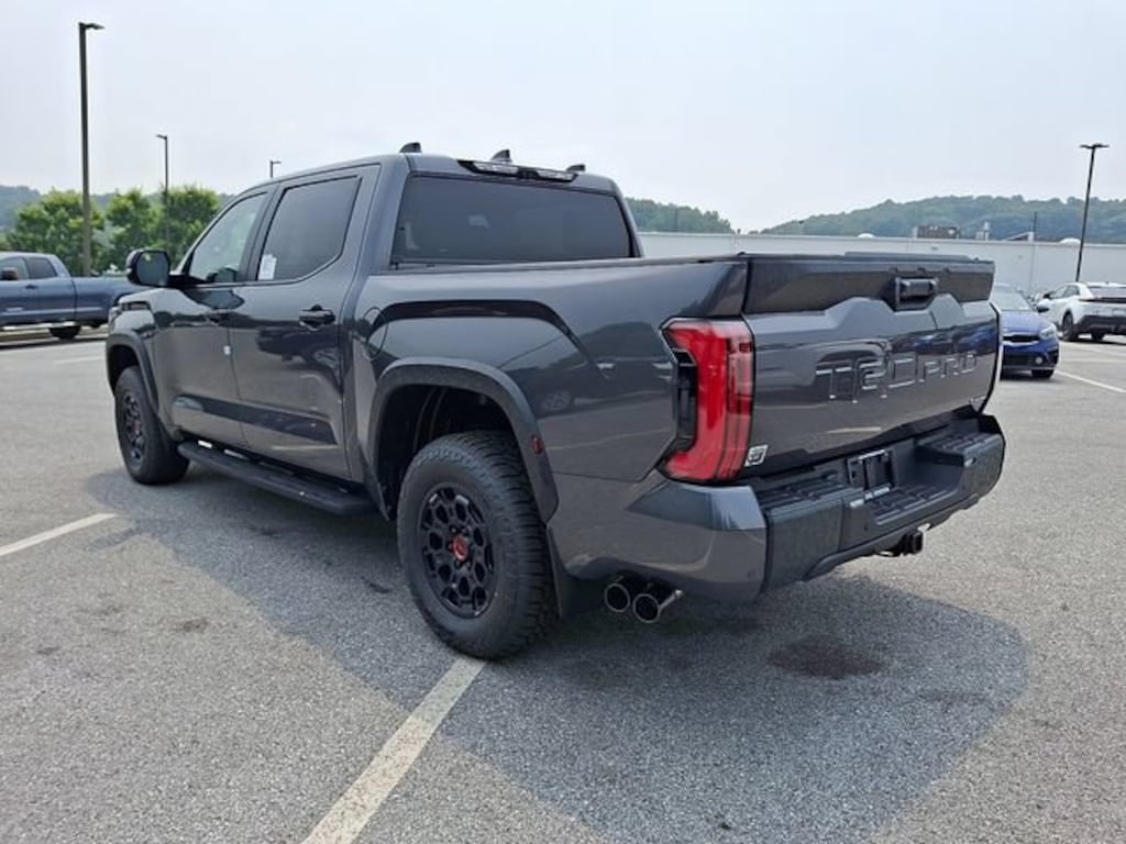 New 2026 Toyota Tundra i-FORCE MAX TRD Pro Truck CrewMax