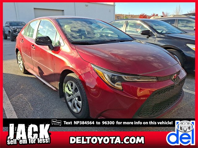 2022 Toyota Corolla Sedan 