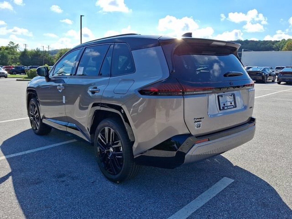 New 2026 Toyota RAV4 Plug-in Hybrid XSE SUV