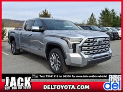 2026 Toyota Tundra 1794 Edition Truck CrewMax