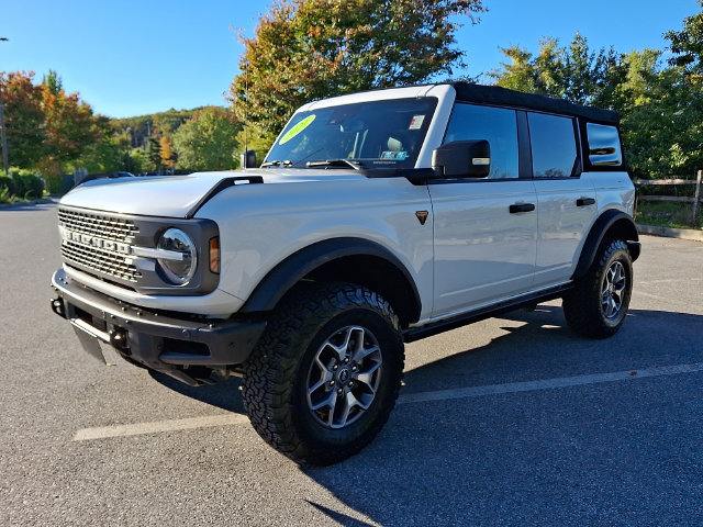 Used 2021 Ford Bronco Badlands SUV