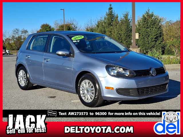 2010 Volkswagen Golf