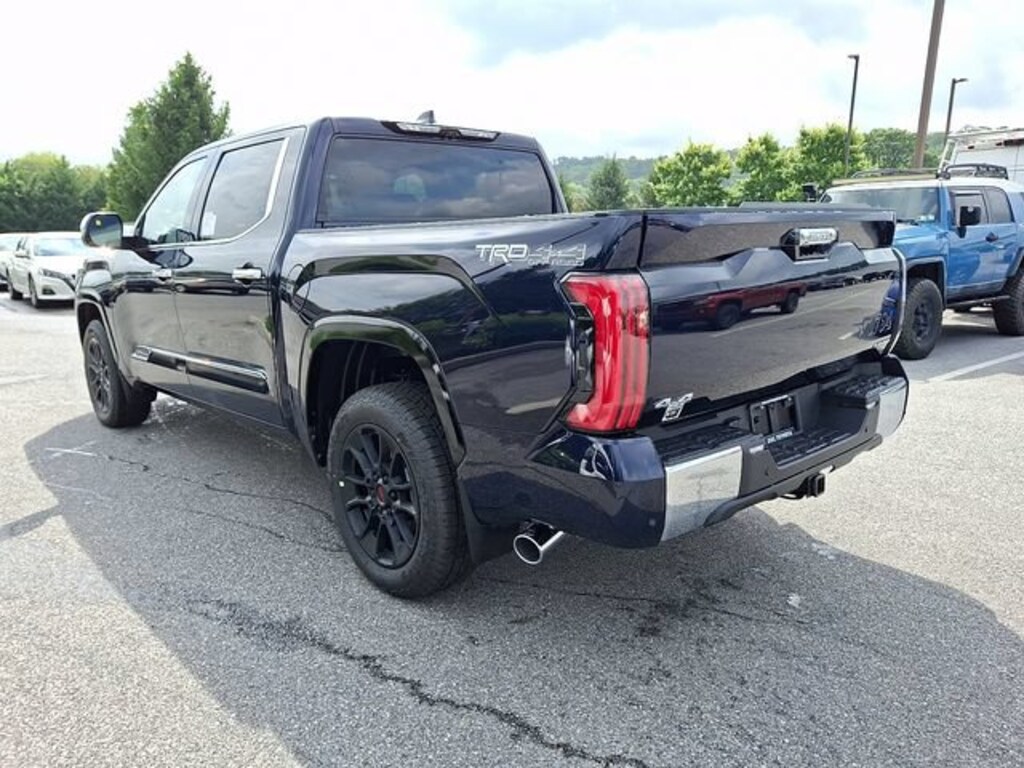 New 2026 Toyota Tundra i-FORCE MAX 1794 Edition i-FORCE MAX Truck CrewMax