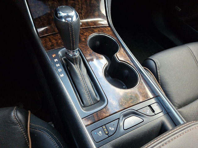 2015 Chevrolet Impala 2LZ - Photo 15