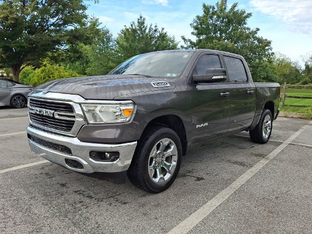 2022 RAM Ram 1500 Pickup Big Horn/Lone Star - Photo 3
