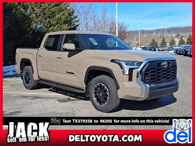 2026 Toyota Tundra Truck CrewMax 