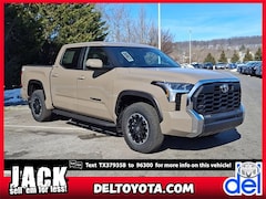 2026 Toyota Tundra SR5 Truck CrewMax 260678