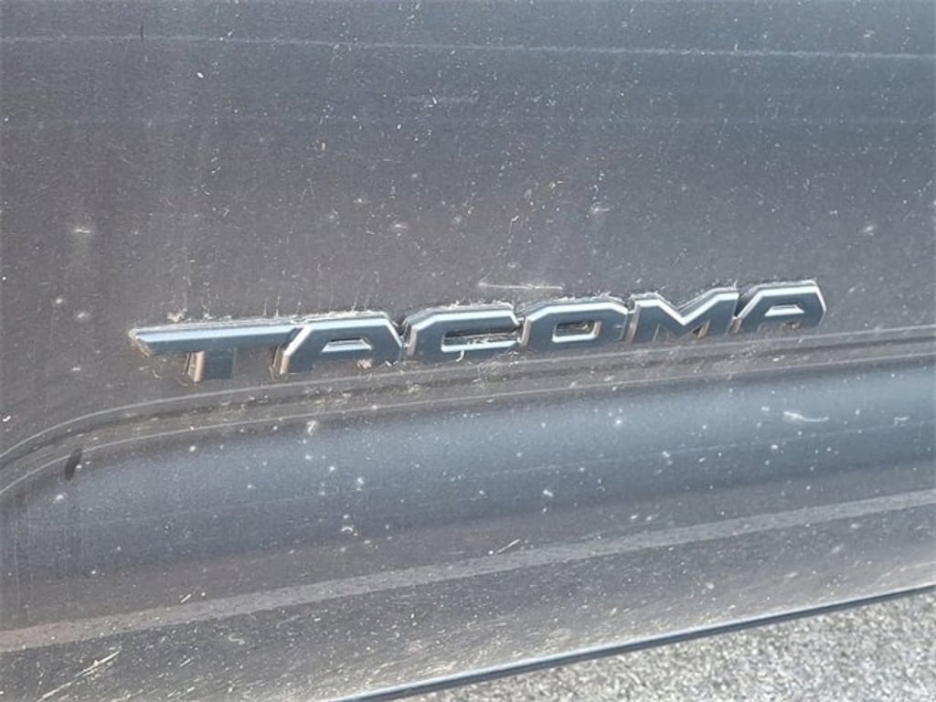 Used 2023 Toyota Tacoma 4WD  Truck Double Cab