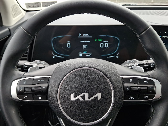 2025 Kia Sportage EX Hybrid - Photo 20