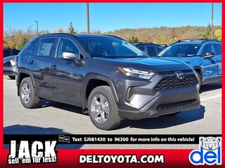 2025 Toyota RAV4 Hybrid XLE SUV 252657