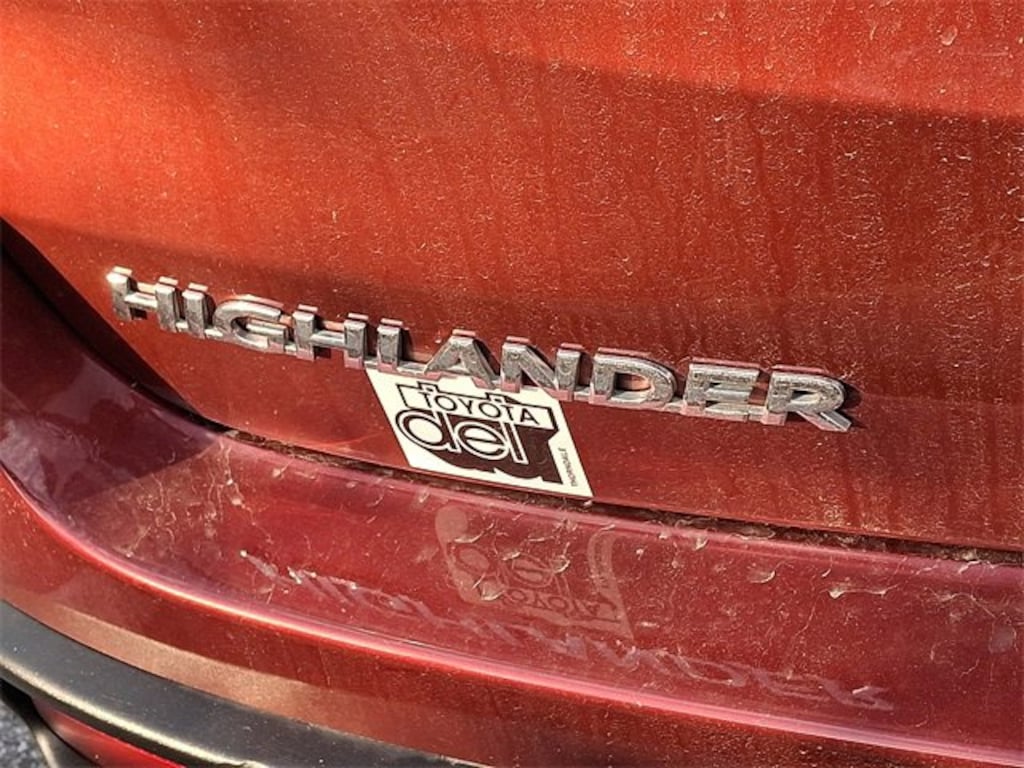 Certified 2019 Toyota Highlander SE SUV