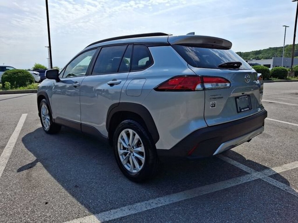 Certified 2023 Toyota Corolla Cross LE SUV