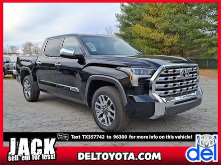 2026 Toyota Tundra 1794 Edition Truck CrewMax 260227