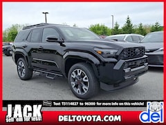 2026 Toyota 4Runner TRD Sport Premium SUV 261462