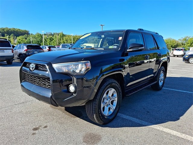 2019 Toyota 4Runner SR5 Premium photo 2
