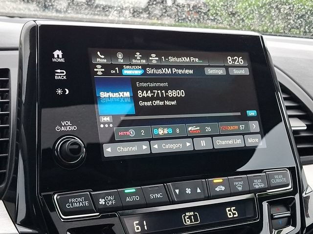 2018 Honda Odyssey EX-L - Photo 18