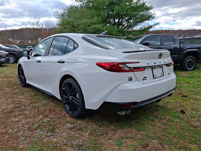 2026 Toyota Camry photo 3