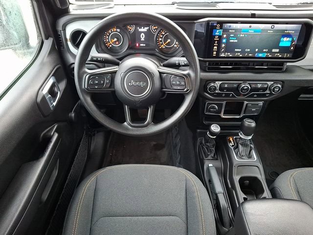 2024 Jeep Gladiator Sport - Photo 11