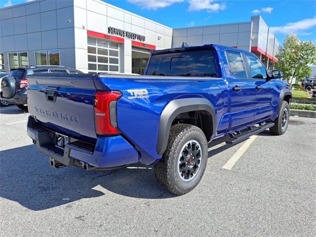 New 2025 Toyota Tacoma TRD Off-Road Truck Double Cab
