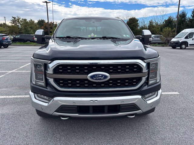 Used 2022 Ford F-150 King Ranch Truck SuperCrew Cab