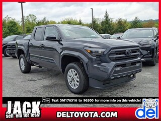 2025 Toyota Tacoma SR5 Truck Double Cab 252506