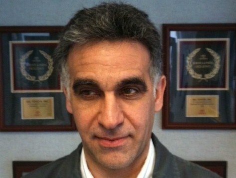 Tom Perrone