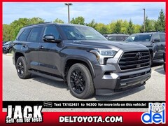 2026 Toyota Sequoia Limited SUV 262404