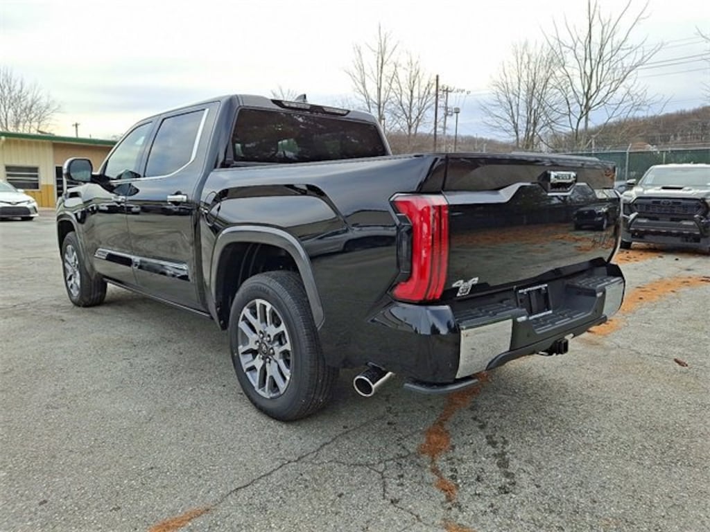 New 2026 Toyota Tundra 1794 Edition Truck CrewMax
