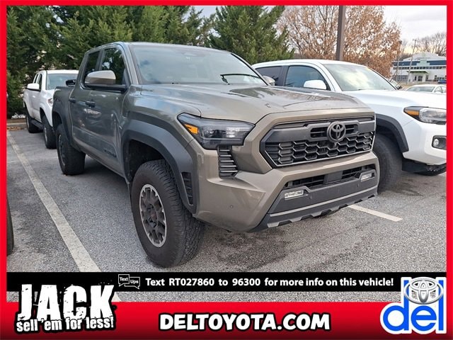 2024 Toyota Tacoma TRD Off Road's photo