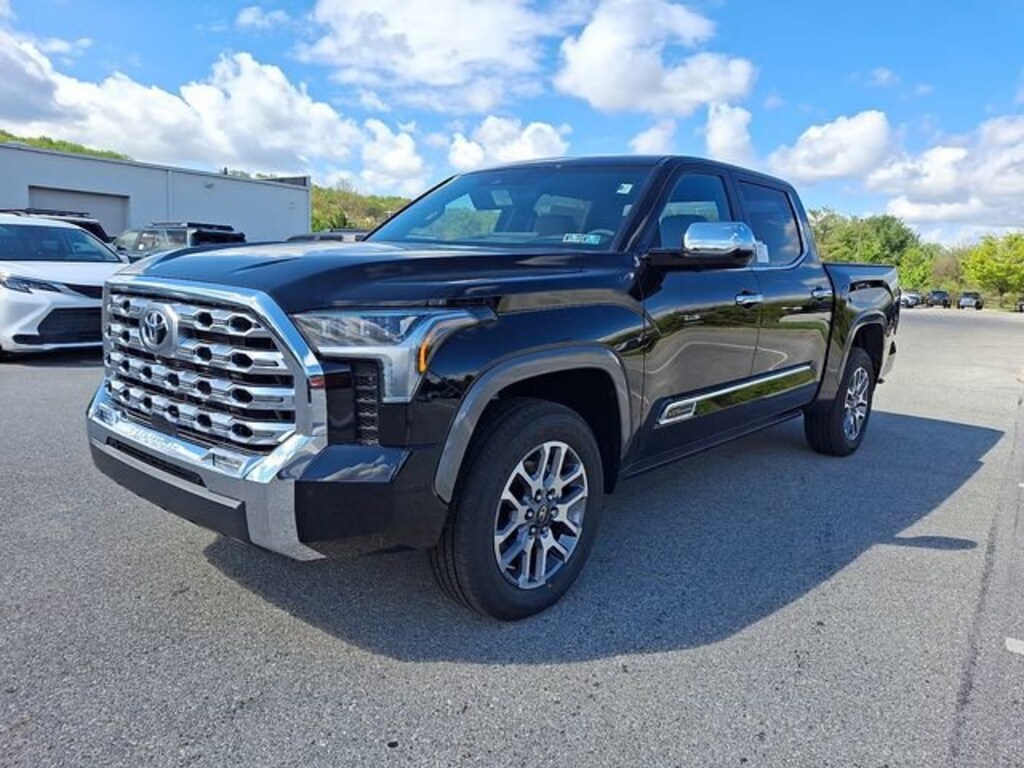 New 2026 Toyota Tundra 1794 Edition Truck CrewMax
