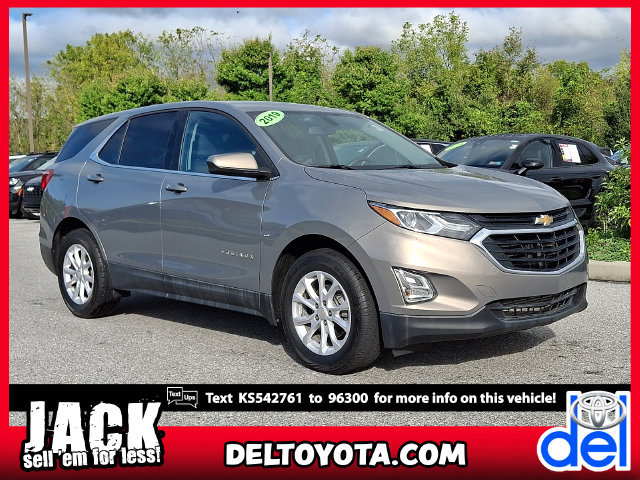 2019 Chevrolet Equinox