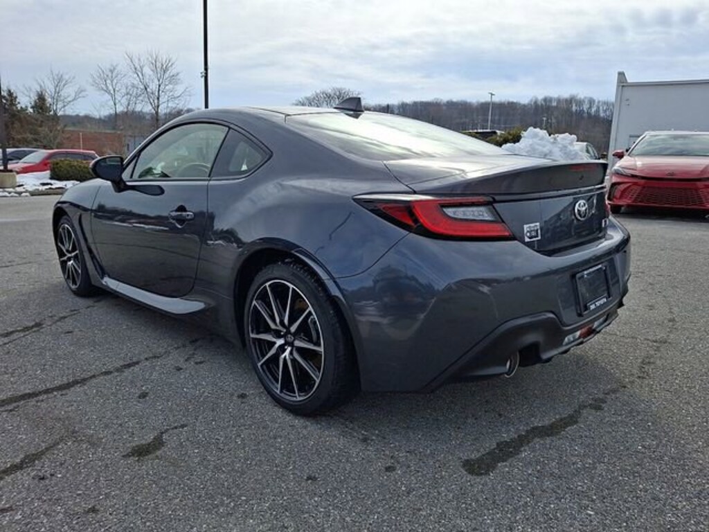 New 2026 Toyota GR86 GR86 Coupe