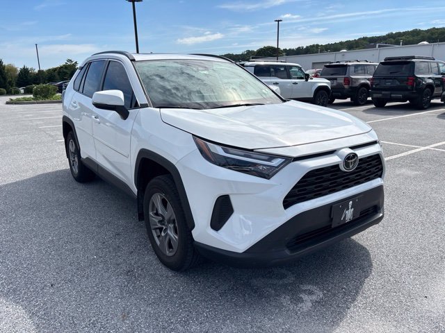 Used 2024 Toyota RAV4 XLE SUV