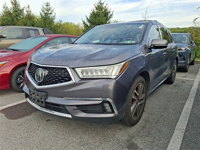 2017 Acura MDX SH-AWD Advance photo 3